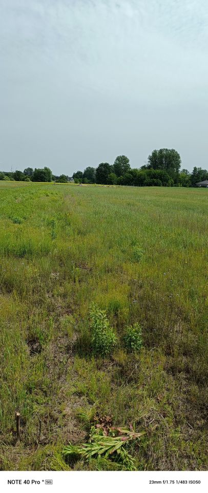Działka budowlana Bobrowniki Osada Młyńska. Zdjęcie 6