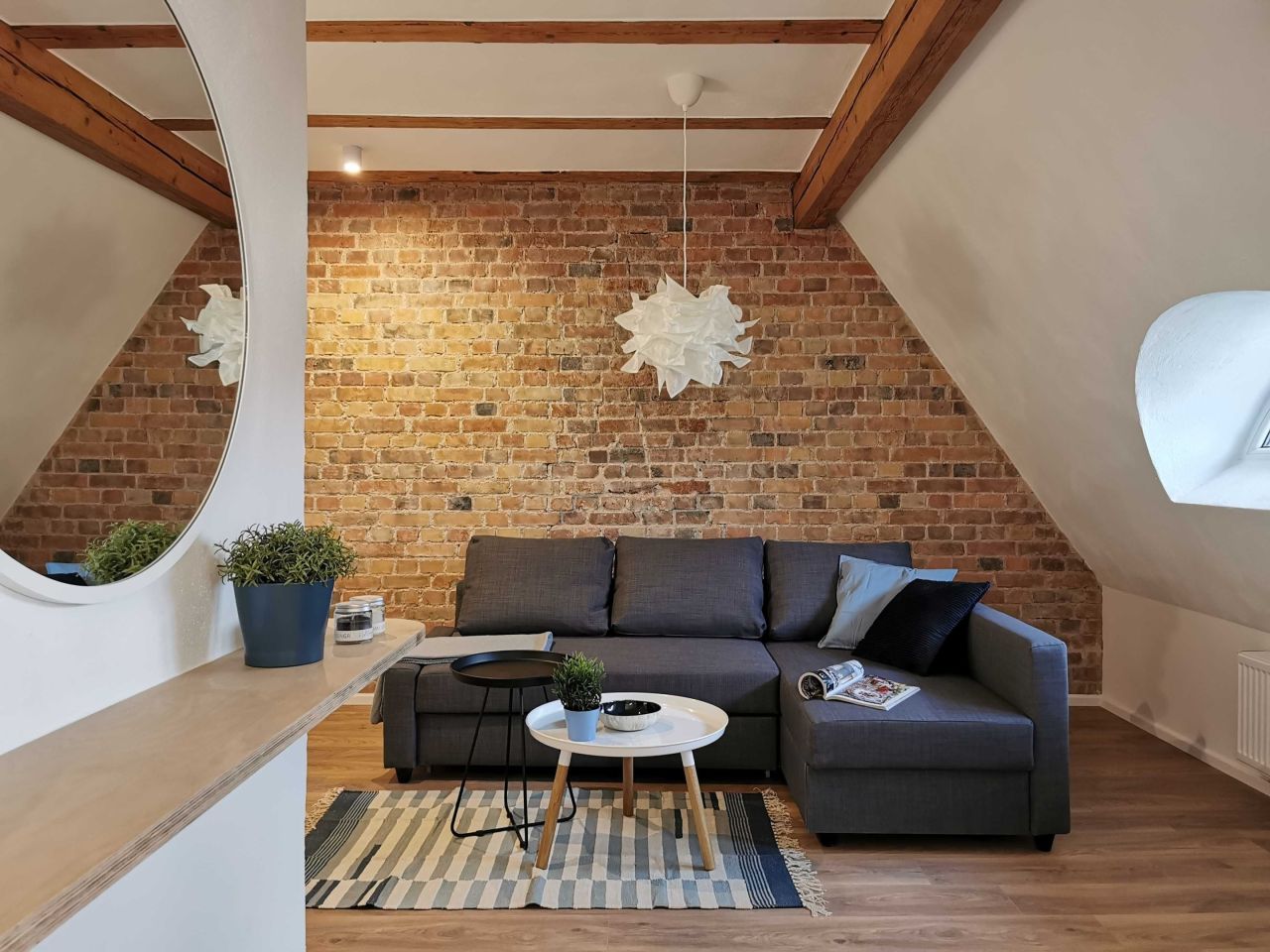 Mieszkanie 1-pokojowe Siechnice, ul. Fabryczna. Zdjęcie 1