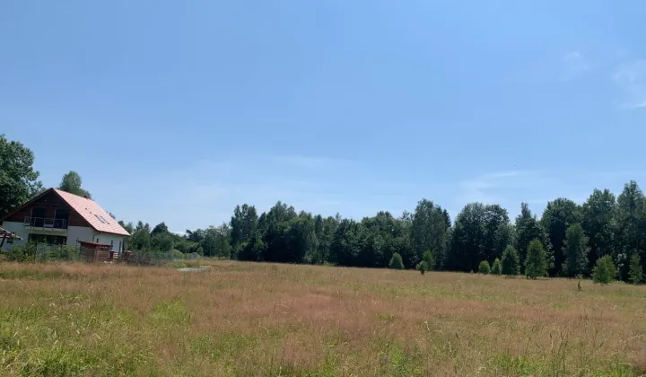 Działka budowlana Studzienno