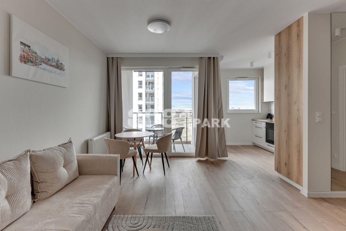 Mieszkanie 2-pokojowe Gdańsk Letnica, ul. Starowiejska. Zdjęcie 3