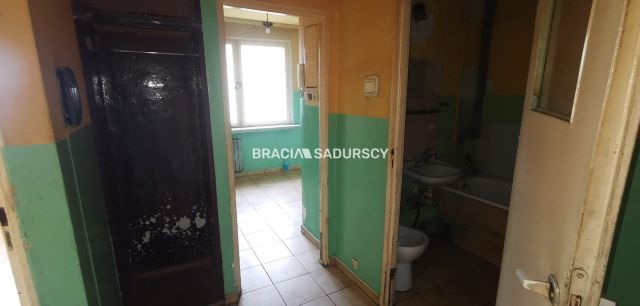 Mieszkanie 1-pokojowe Kraków Bieżanów, ul. Mała Góra. Zdjęcie 9