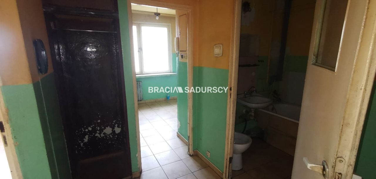 Mieszkanie 1-pokojowe Kraków Bieżanów, ul. Mała Góra. Zdjęcie 9