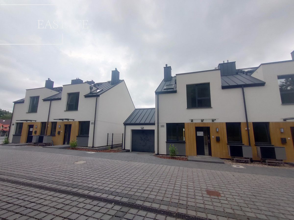 bliźniak, 5 pokoi Gdynia Chwarzno-Wiczlino, ul. Śliska. Zdjęcie 3