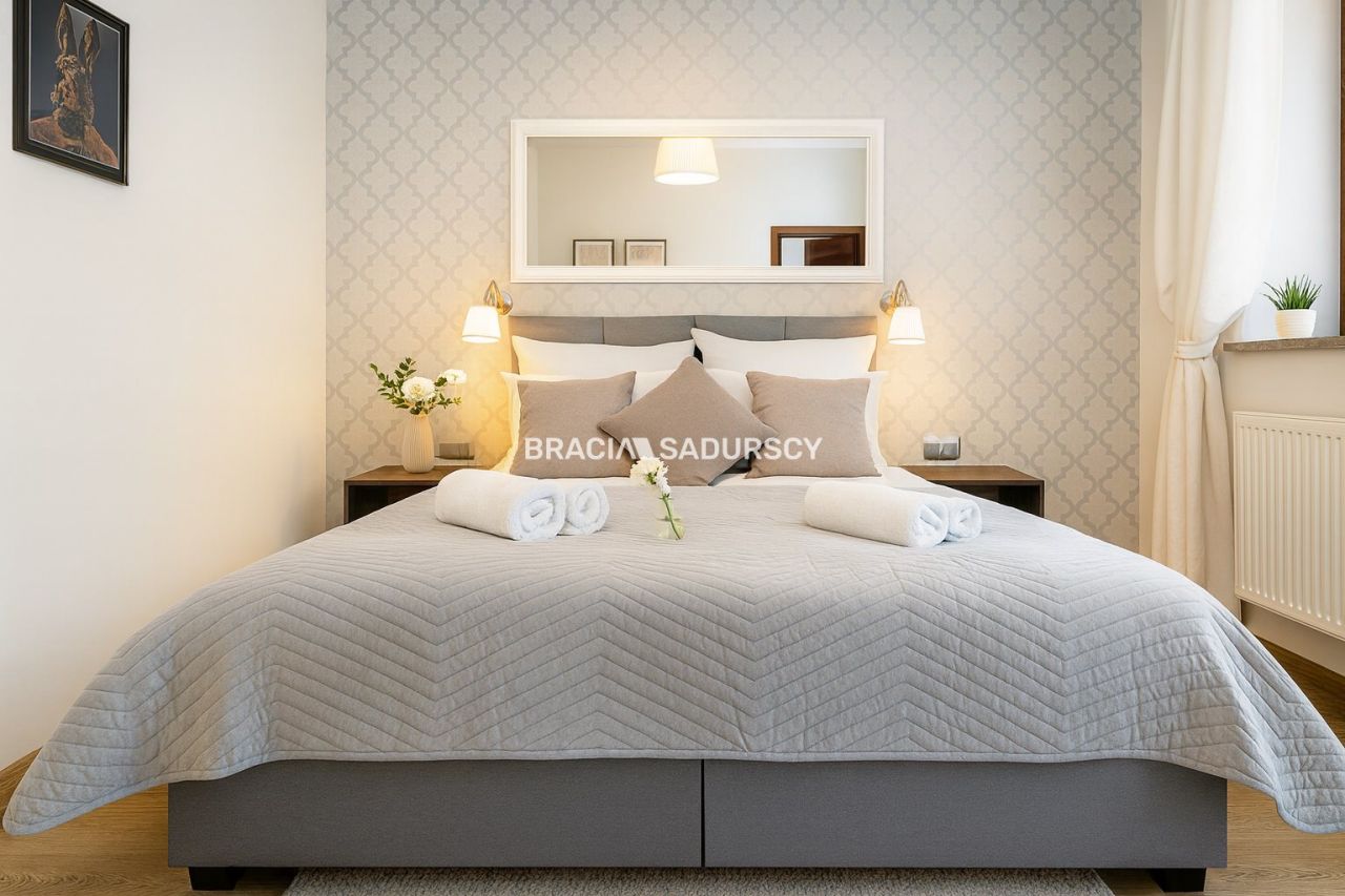 Mieszkanie 3-pokojowe Kraków Stare Miasto, ul. Krowoderska. Zdjęcie 7