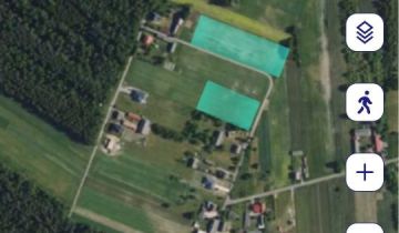 Działka budowlana Wygnanów