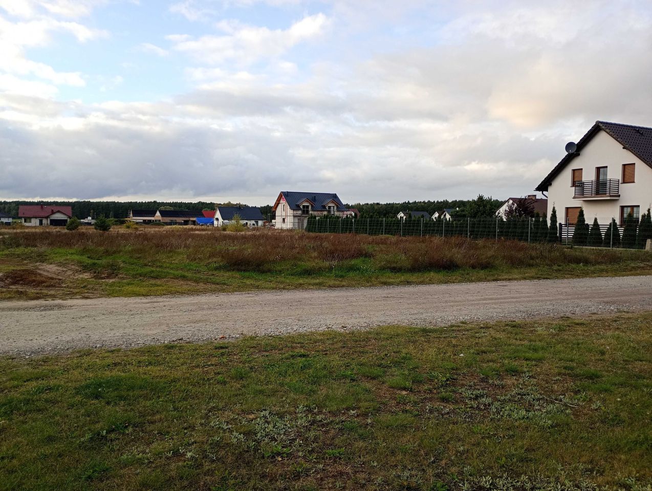 Działka budowlana Budzyń, ul. Wrzosowa. Zdjęcie 2