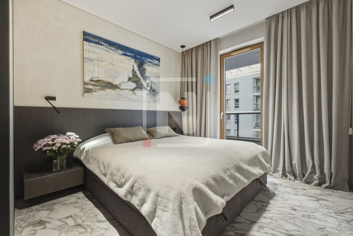 Mieszkanie 3-pokojowe Warszawa Wola, ul. Marcina Kasprzaka. Zdjęcie 4