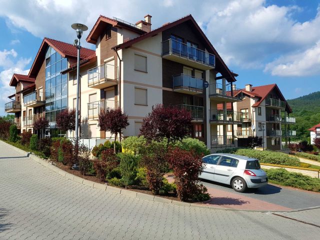 Mieszkanie 2-pokojowe Krynica-Zdrój, ul. Józefa Ignacego Kraszewskiego. Zdjęcie 1