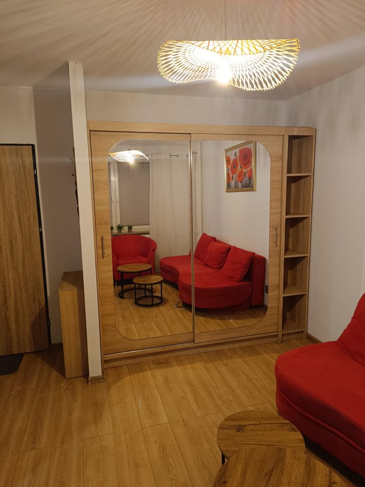 Mieszkanie 1-pokojowe Kielce Szydłówek, ul. Zofii Nałkowskiej. Zdjęcie 4