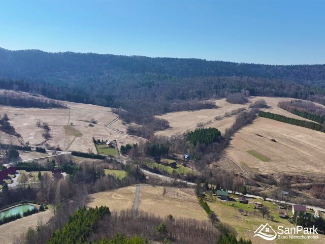 Działka budowlana Stężnica. Zdjęcie 5