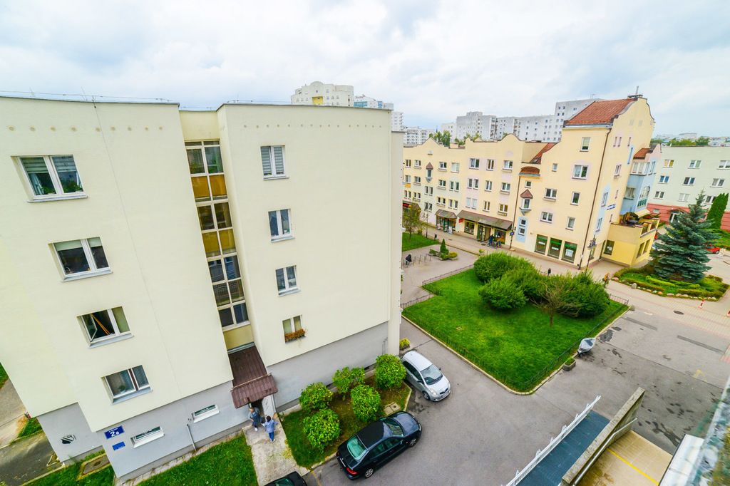 Mieszkanie 3-pokojowe Warszawa Ursynów, ul. Meander. Zdjęcie 5