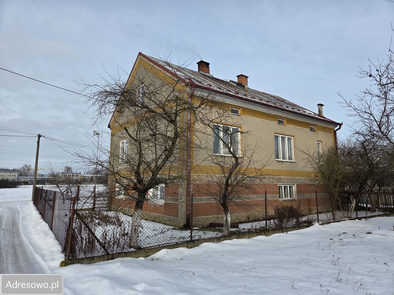 dom wolnostojący, 4 pokoje Szczucin, ul. Nowa. Zdjęcie 6