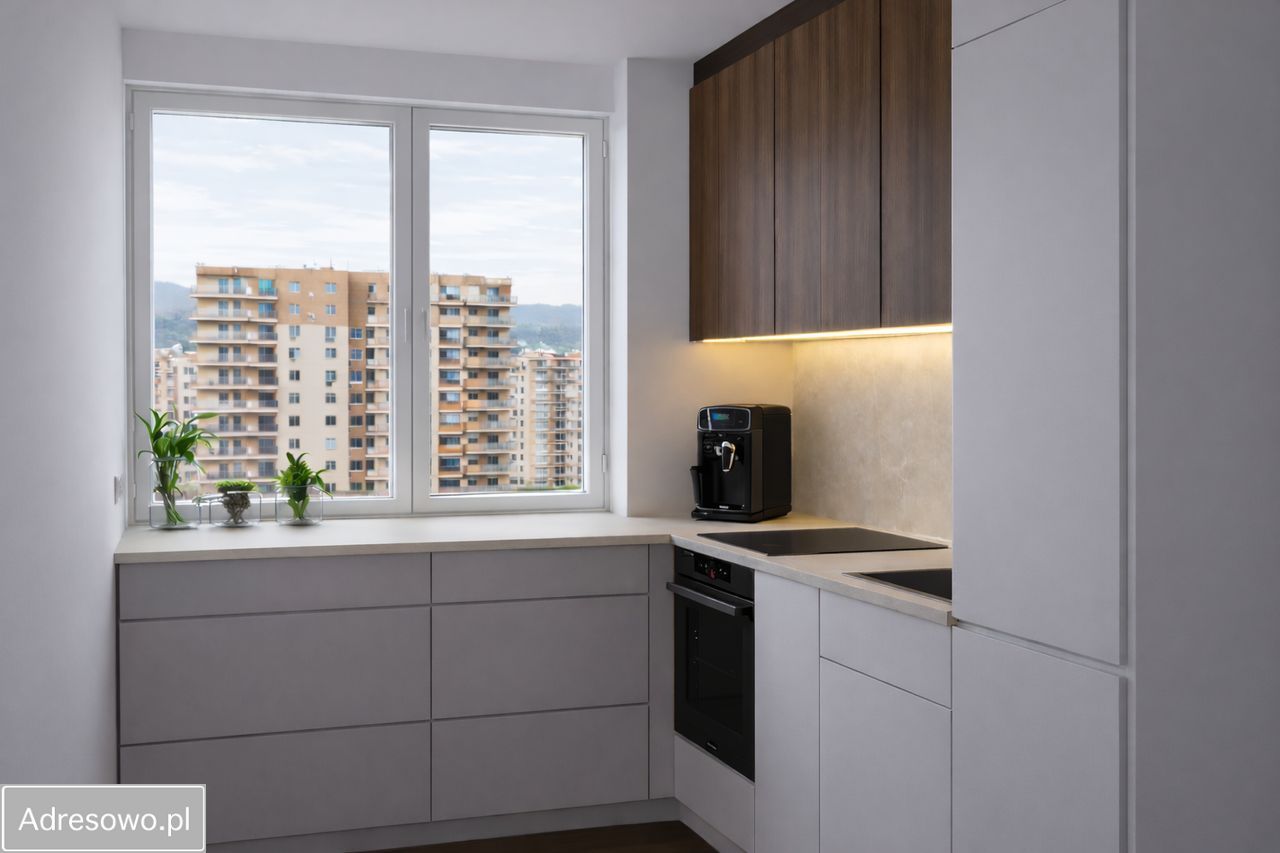 Mieszkanie 2-pokojowe Szczecin Prawobrzeże. Zdjęcie 6