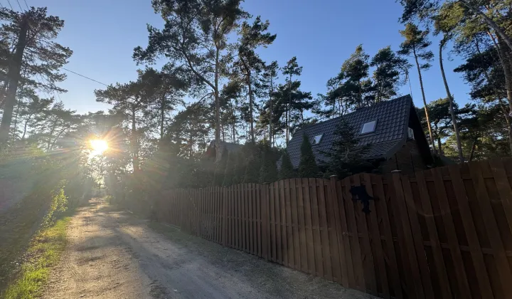 dom letniskowy, 3 pokoje Brenno, Ostrów