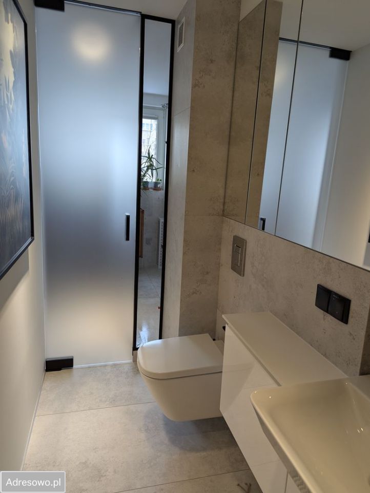 Mieszkanie 2-pokojowe Warszawa Śródmieście, rondo Organizacji Narodów Zjednoczonych. Zdjęcie 12