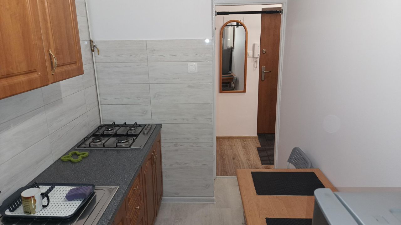 Mieszkanie 1-pokojowe Warszawa Mokotów, ul. Aleksandra Kraushara. Zdjęcie 6