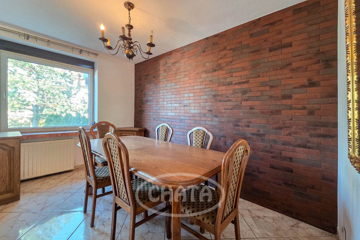 dom szeregowy, 7 pokoi Wrocław Klecina, ul. Goplan. Zdjęcie 2