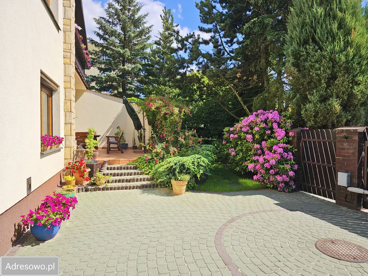 dom, 6 pokoi Częstochowa Wrzosowiak, ul. Marusarza. Zdjęcie 9