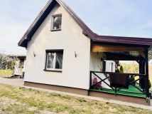 dom wolnostojący, 3 pokoje Grabie. Zdjęcie 2