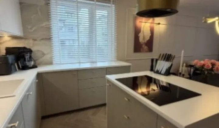 Mieszkanie 3-pokojowe Ząbki, ul. Christiana Andersena