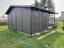 Działka rod Gdynia Oksywie. Zdjęcie 3