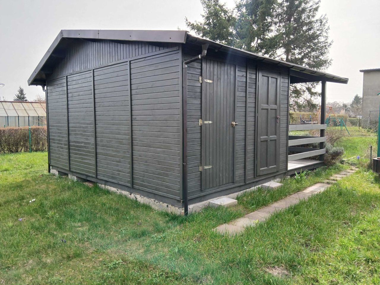 Działka rod Gdynia Oksywie. Zdjęcie 4