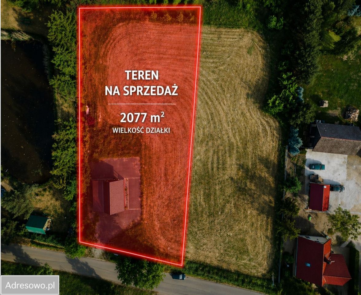 dom wolnostojący, 3 pokoje Czeszyce. Zdjęcie 8