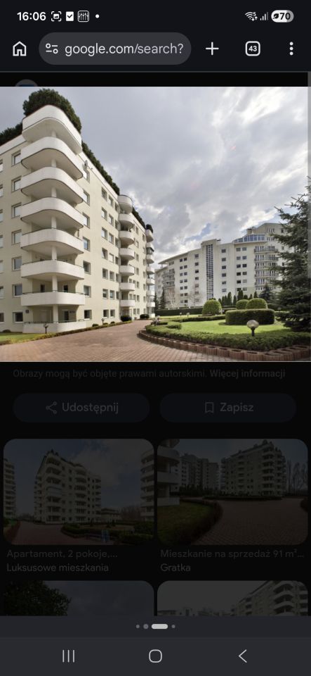 Mieszkanie 3-pokojowe Warszawa Żoliborz, ul. Gwiaździsta. Zdjęcie 26