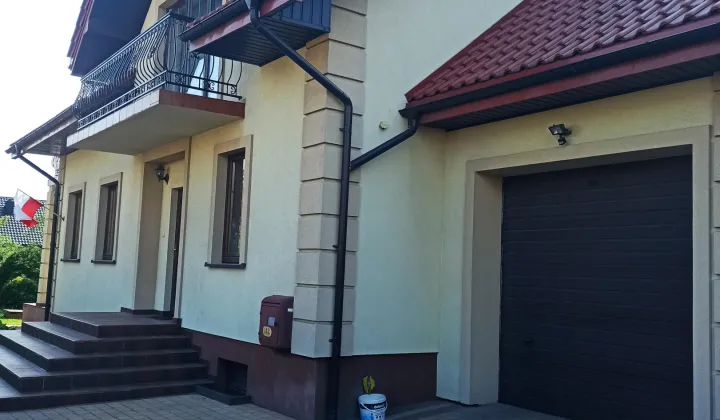 dom wolnostojący, 5 pokoi Kalinowice