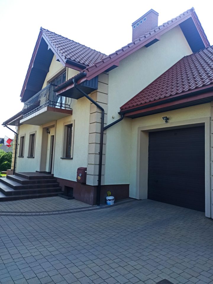 dom wolnostojący, 5 pokoi Kalinowice. Zdjęcie 1