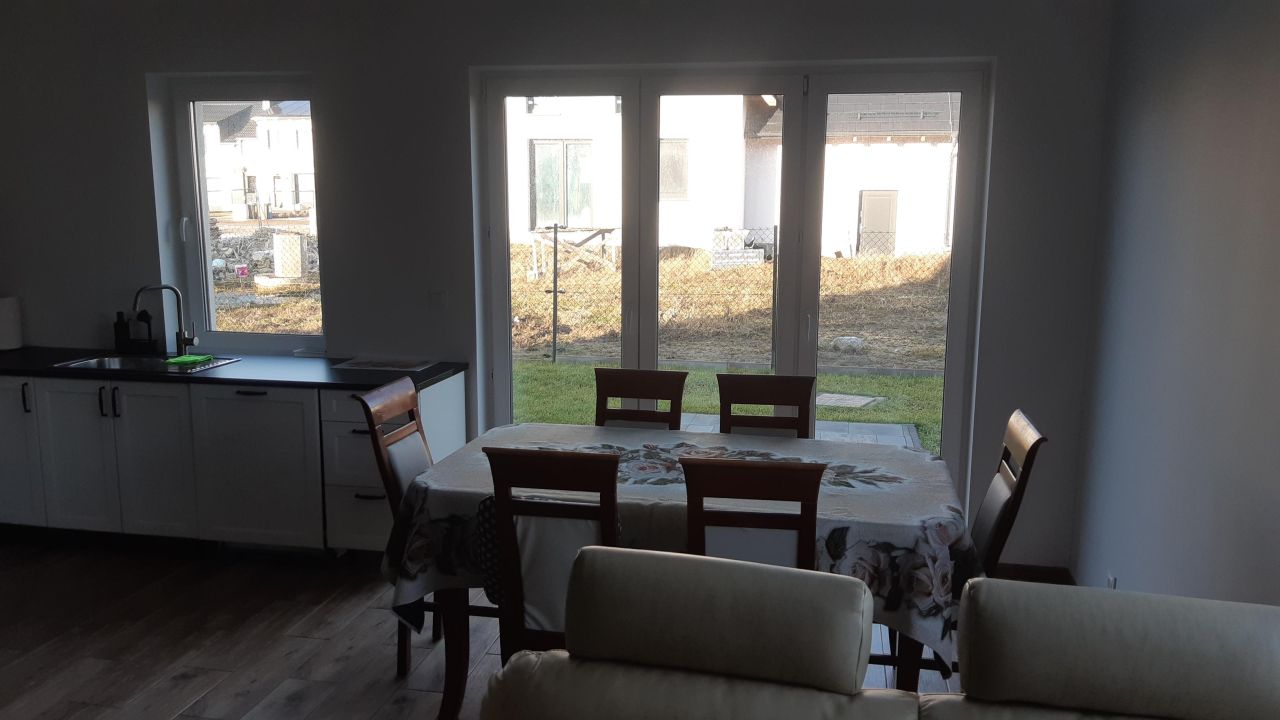 bliźniak, 6 pokoi Gdańsk Maćkowy, ul. Rytelska. Zdjęcie 2