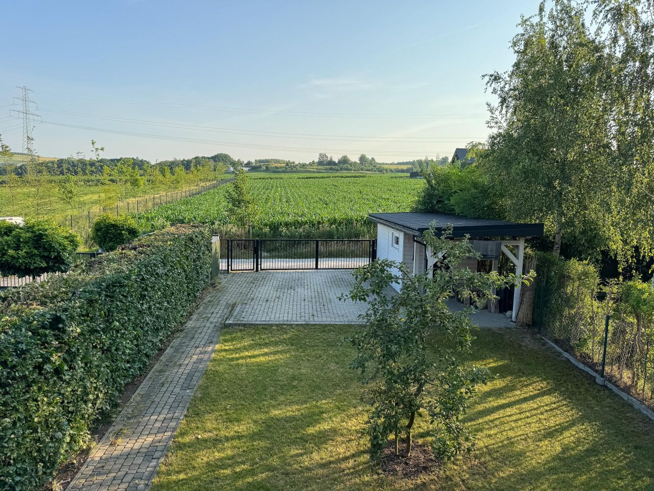 bliźniak, 4 pokoje Tomaszowice, ul. Za Stodołami. Zdjęcie 34
