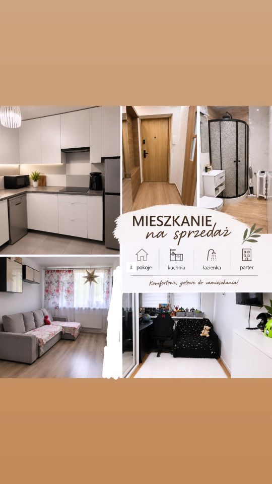 Mieszkanie 2-pokojowe Płock, ul. Bartnicza. Zdjęcie 1