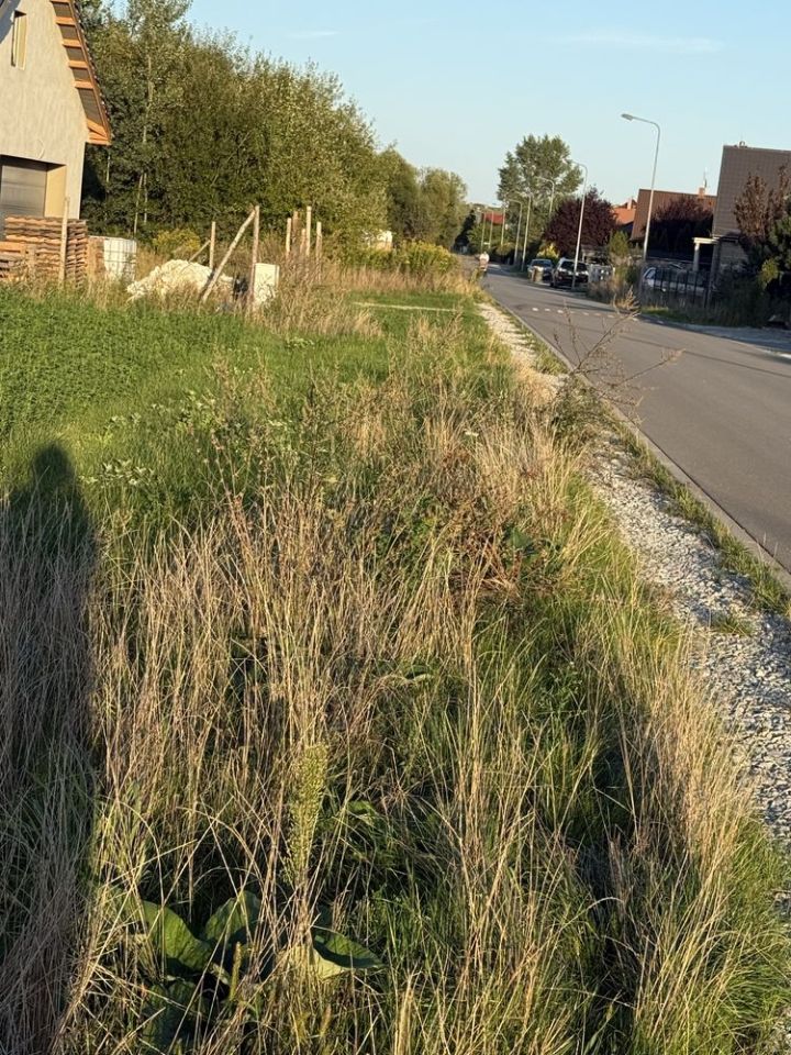 Działka budowlana Bielawa. Zdjęcie 4