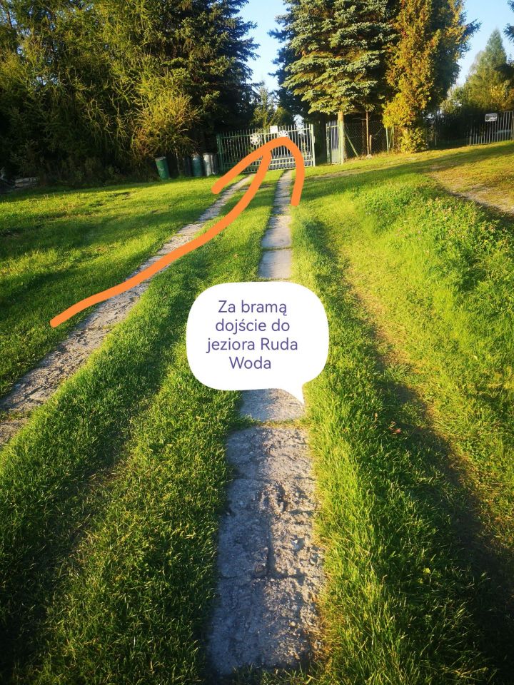 Działka rolna Liksajny. Zdjęcie 3