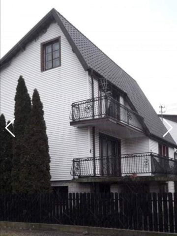 dom wolnostojący, 4 pokoje Ostrołęka, ul. Leszczynowa. Zdjęcie 1