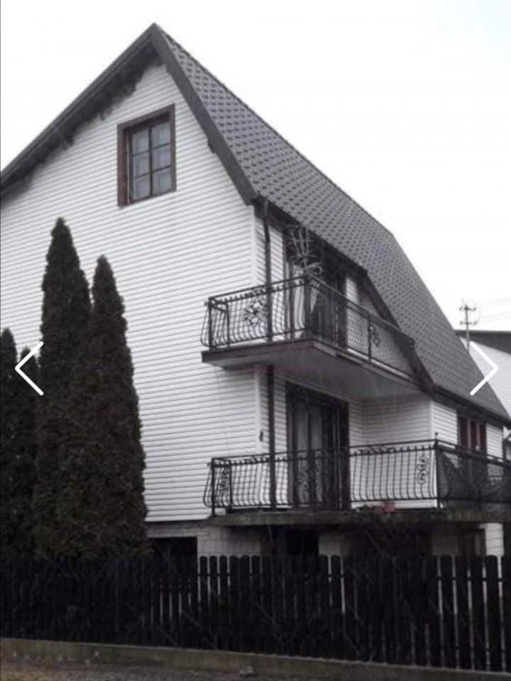 dom wolnostojący, 4 pokoje Ostrołęka, ul. Leszczynowa