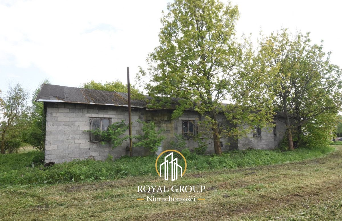 Działka budowlana Łucka-Kolonia. Zdjęcie 5