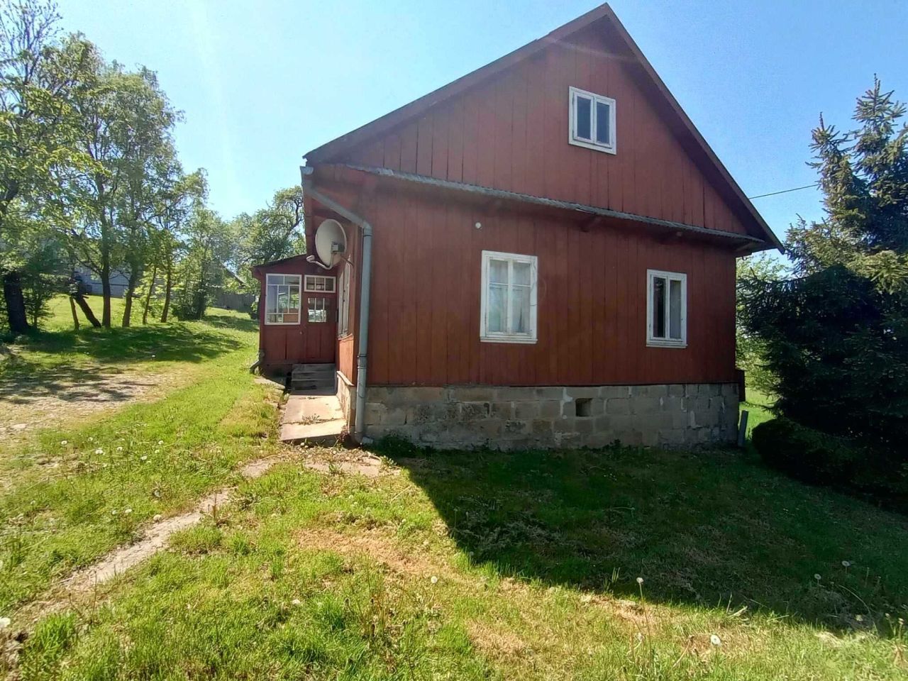 dom wolnostojący, 3 pokoje Rajbrot. Zdjęcie 5