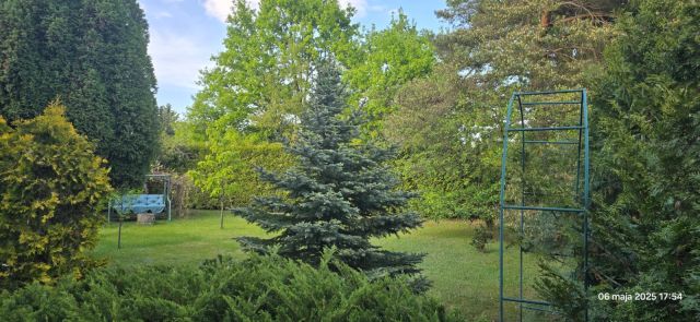 Działka rekreacyjna Warszawa Wawer, ul. Trakt Lubelski. Zdjęcie 1