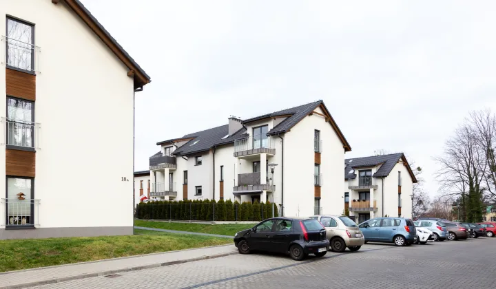 Mieszkanie 3-pokojowe Cieszyn, ul. Hażlaska