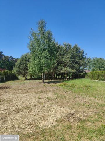 Działka budowlana Kłodawa, ul. Kasztanowa. Zdjęcie 1