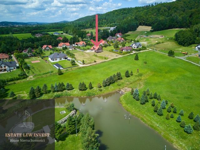 dom wolnostojący, 7 pokoi Bykowce, ul. Łany. Zdjęcie 4