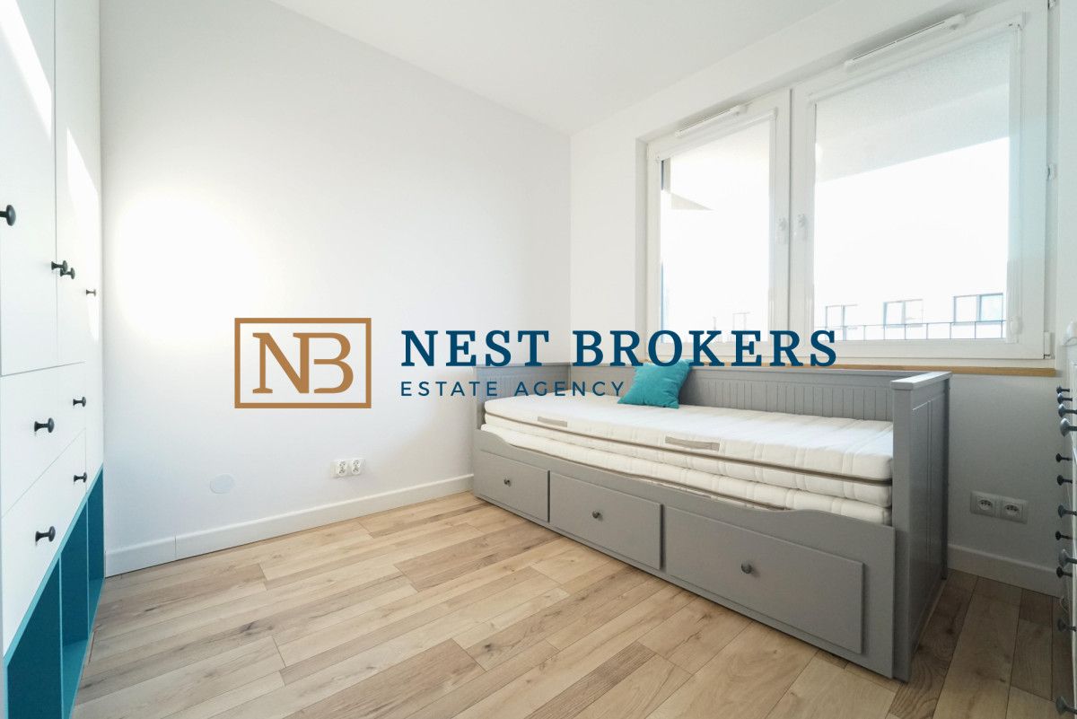 Mieszkanie 2-pokojowe Kraków Górka Narodowa, ul. Stefana Banacha. Zdjęcie 4