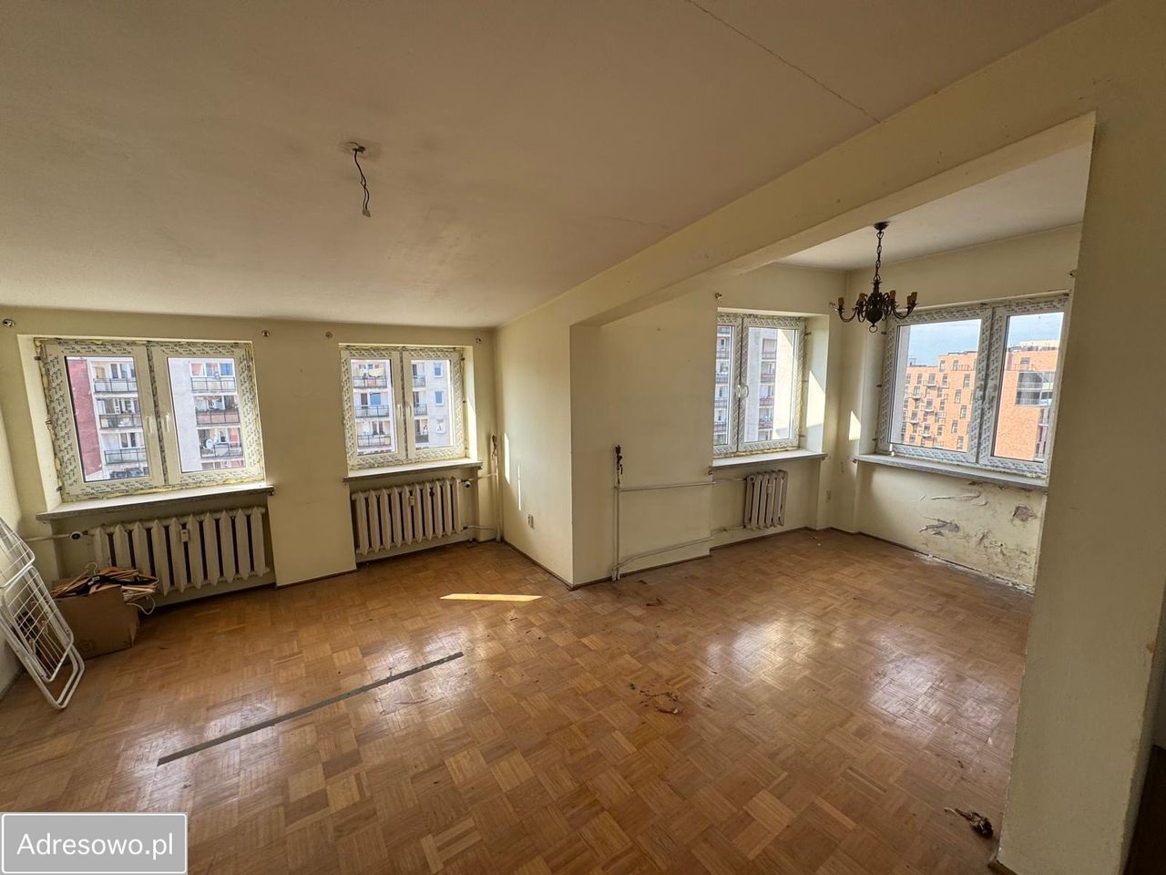 Mieszkanie 4-pokojowe Warszawa Praga-Północ, ul. Białostocka. Zdjęcie 6