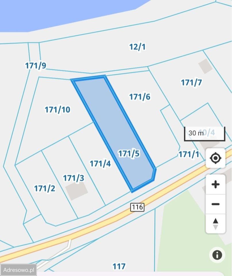 Działka budowlana Orliczko. Zdjęcie 6