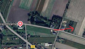 Działka budowlana Wały B