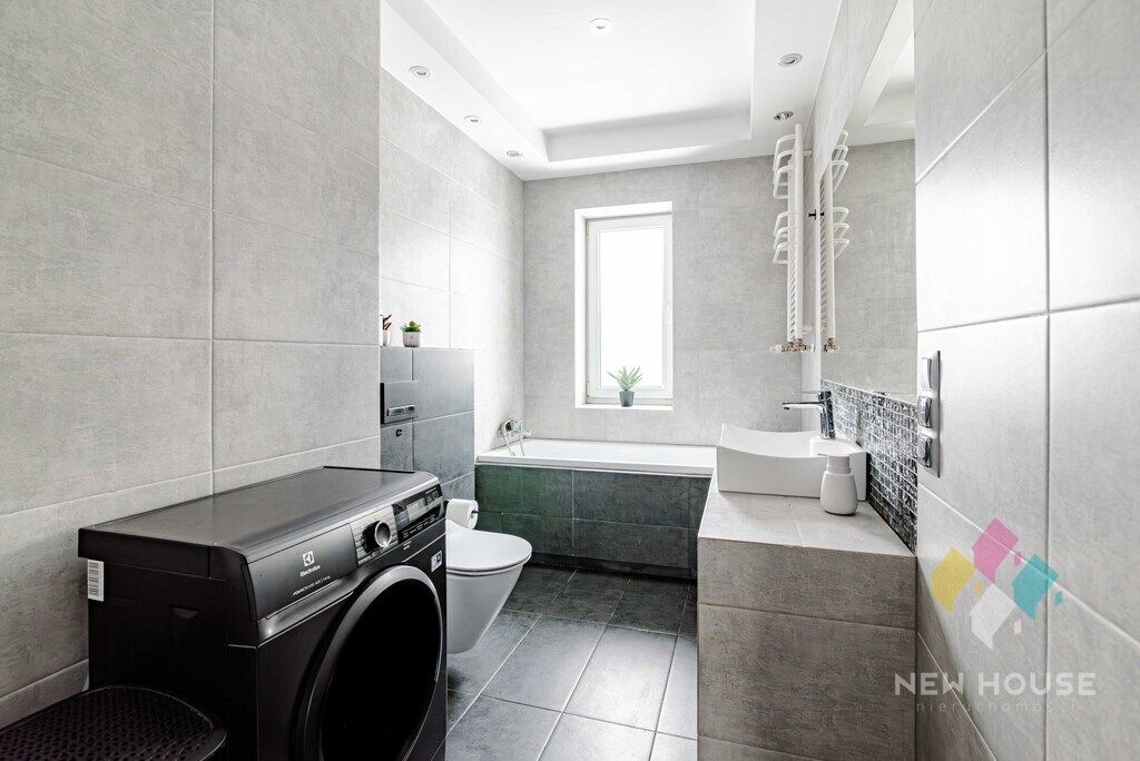 Mieszkanie 3-pokojowe Mrągowo, ul. Wojska Polskiego. Zdjęcie 5