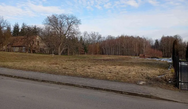 Działka budowlana Błonie