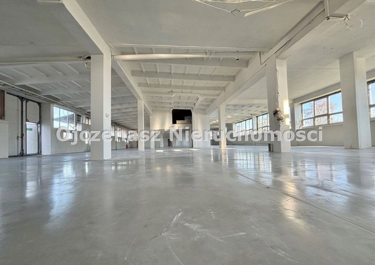 Hala/magazyn Bydgoszcz Zimne Wody. Zdjęcie 1